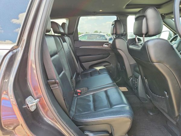 2018 JEEP GRAND CHEROKEE LIMITED 4X4