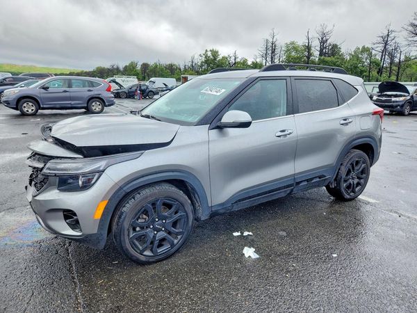 2024 KIA SELTOS S, X-Line