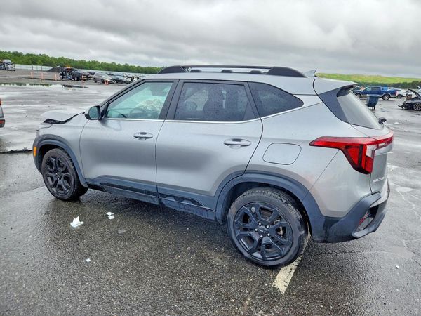 2024 KIA SELTOS S, X-Line