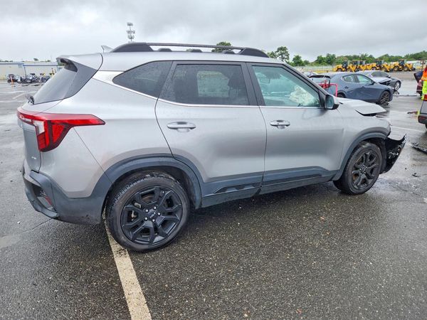 2024 KIA SELTOS S, X-Line