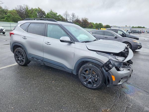 2024 KIA SELTOS S, X-Line