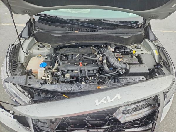 2024 KIA SELTOS S, X-Line