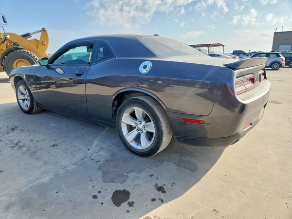 2023 DODGE CHALLENGER SXT