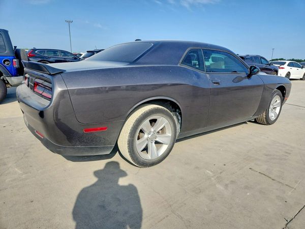 2023 DODGE CHALLENGER SXT