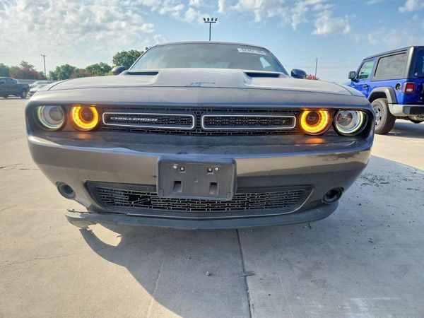 2023 DODGE CHALLENGER SXT