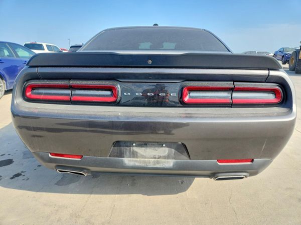 2023 DODGE CHALLENGER SXT