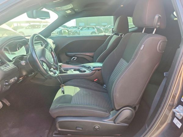 2023 DODGE CHALLENGER SXT