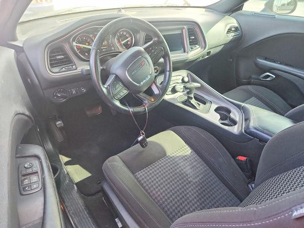 2023 DODGE CHALLENGER SXT