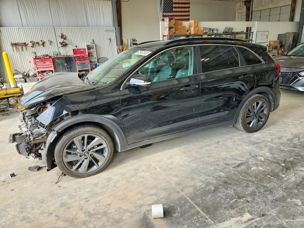 2017 KIA NIRO EX / EX Prem