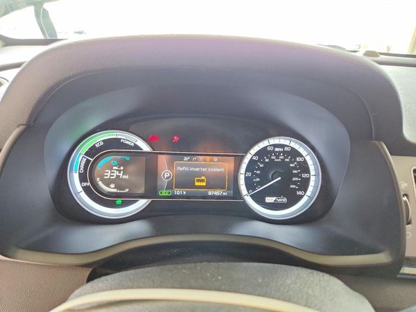 2017 KIA NIRO EX / EX Prem