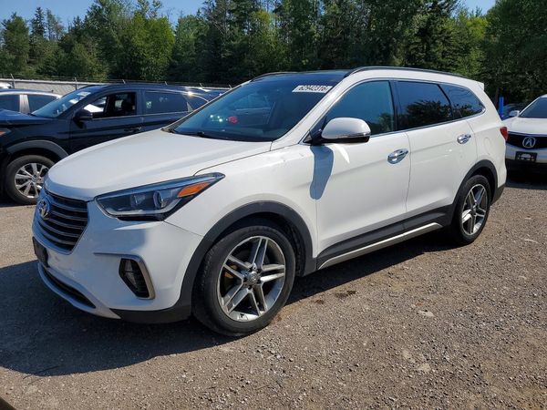 2017 HYUNDAI SANTA FE GLS