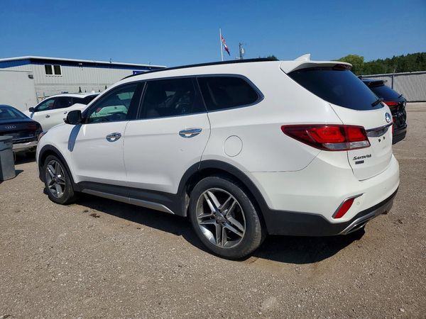 2017 HYUNDAI SANTA FE GLS