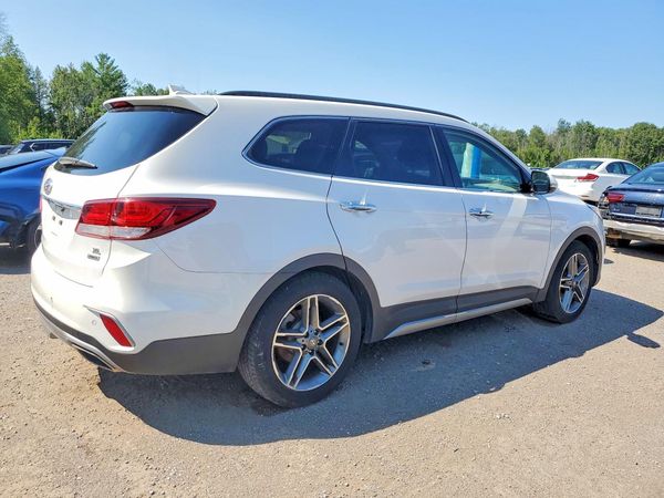 2017 HYUNDAI SANTA FE GLS