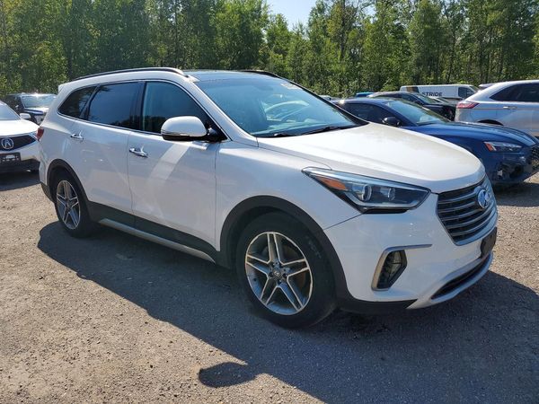 2017 HYUNDAI SANTA FE GLS