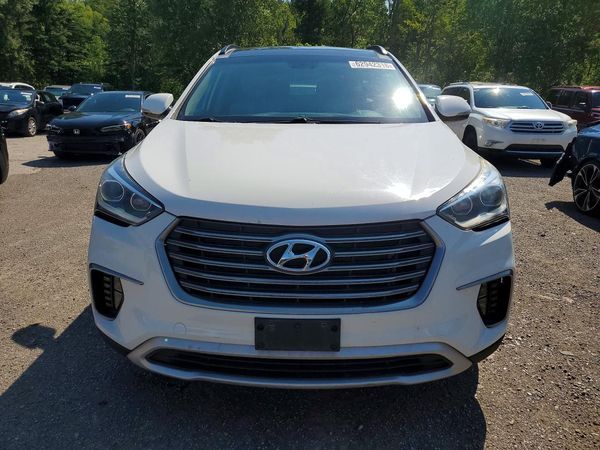 2017 HYUNDAI SANTA FE GLS