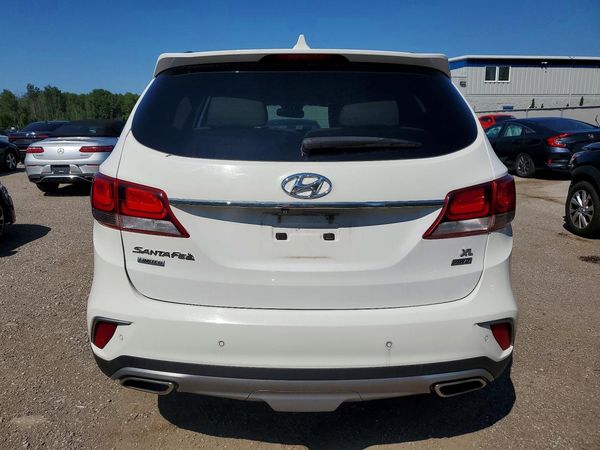 2017 HYUNDAI SANTA FE GLS