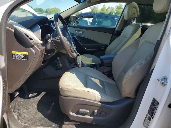 2017 HYUNDAI SANTA FE GLS