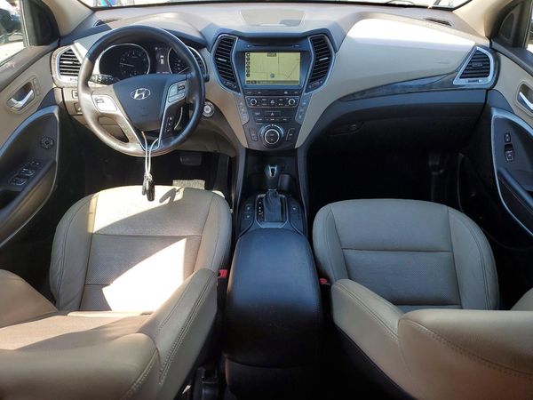 2017 HYUNDAI SANTA FE GLS