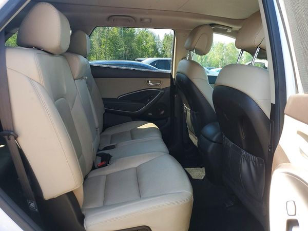 2017 HYUNDAI SANTA FE GLS