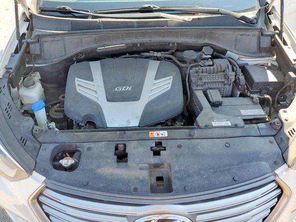 2017 HYUNDAI SANTA FE GLS
