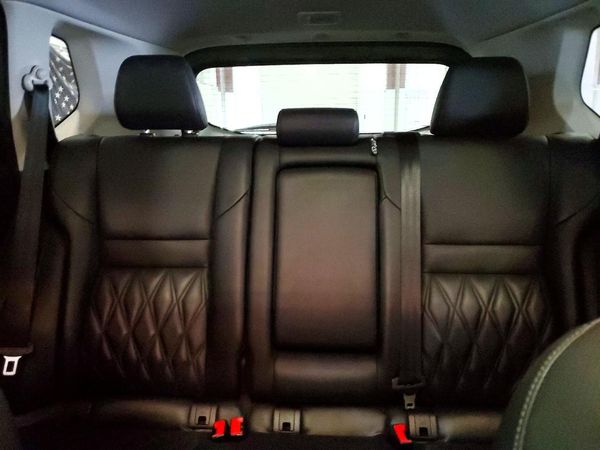 2021 NISSAN ROGUE PLATINUM — SUVN