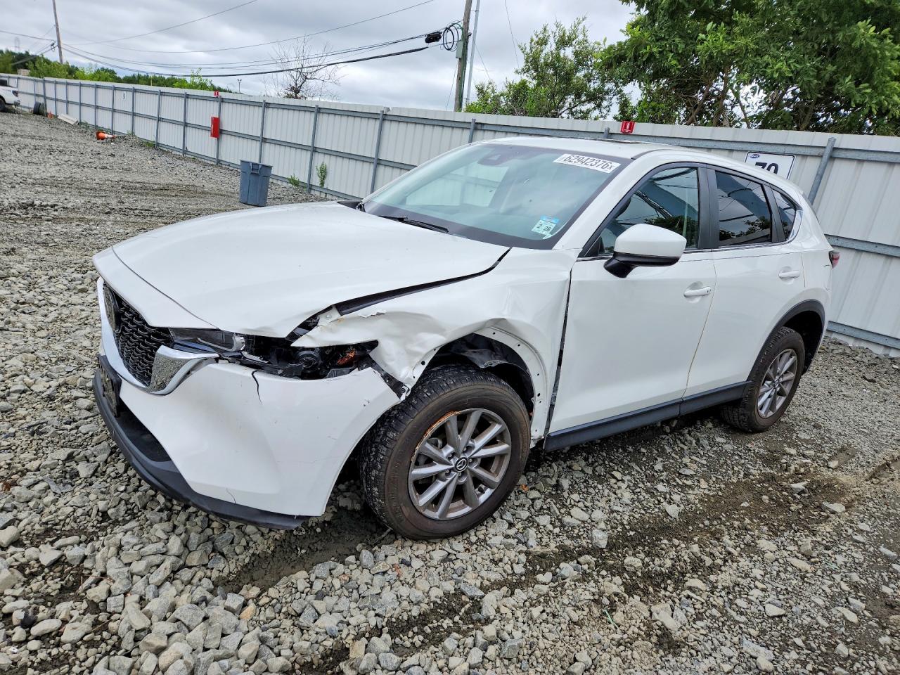 2023 MAZDA CX-5 Preferred Package