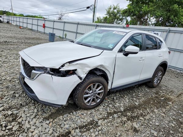 2023 MAZDA CX-5 Preferred Package