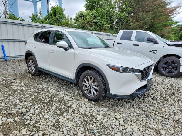 2023 MAZDA CX-5 Preferred Package