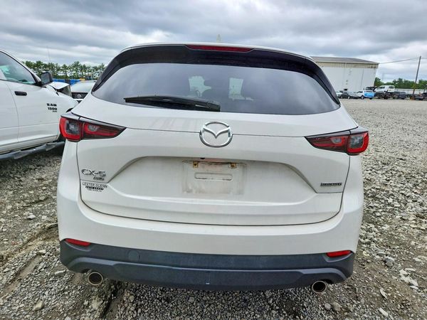 2023 MAZDA CX-5 Preferred Package