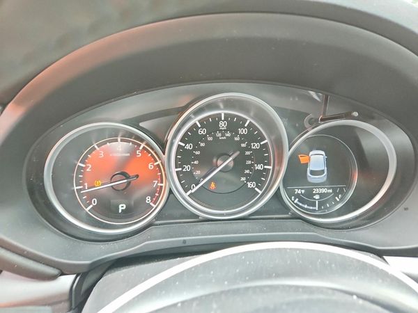 2023 MAZDA CX-5 Preferred Package