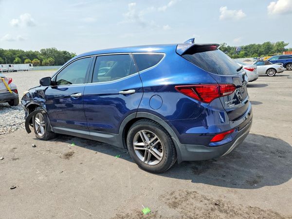 2017 HYUNDAI SANTA FE SPORT Base