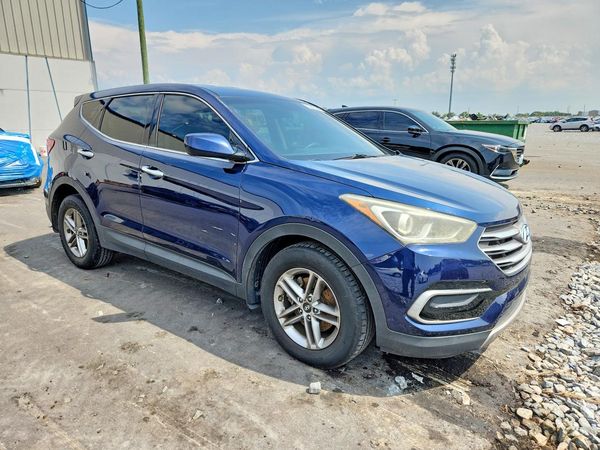 2017 HYUNDAI SANTA FE SPORT Base
