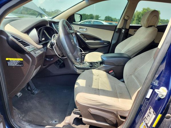 2017 HYUNDAI SANTA FE SPORT Base