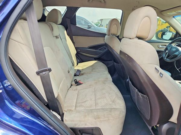 2017 HYUNDAI SANTA FE SPORT Base