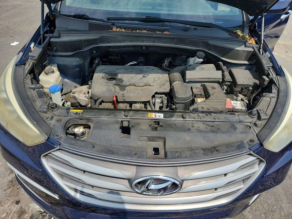 2017 HYUNDAI SANTA FE SPORT Base