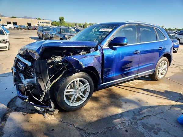 2016 AUDI Q5