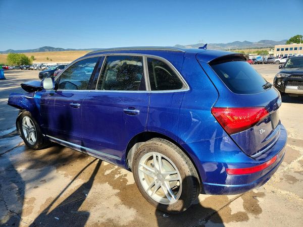 2016 AUDI Q5