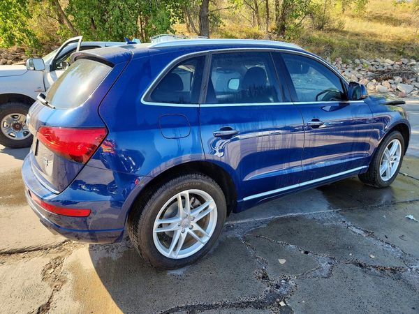 2016 AUDI Q5