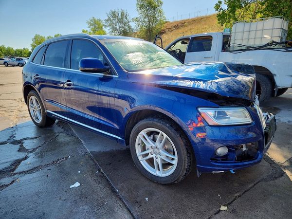 2016 AUDI Q5