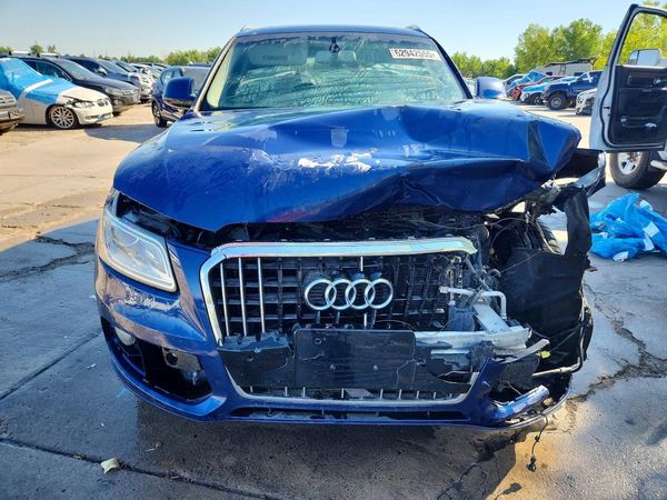 2016 AUDI Q5