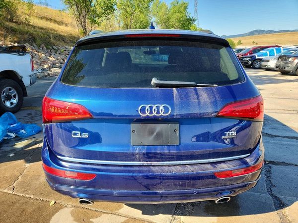 2016 AUDI Q5