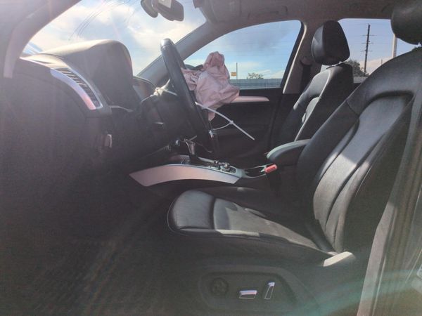 2016 AUDI Q5