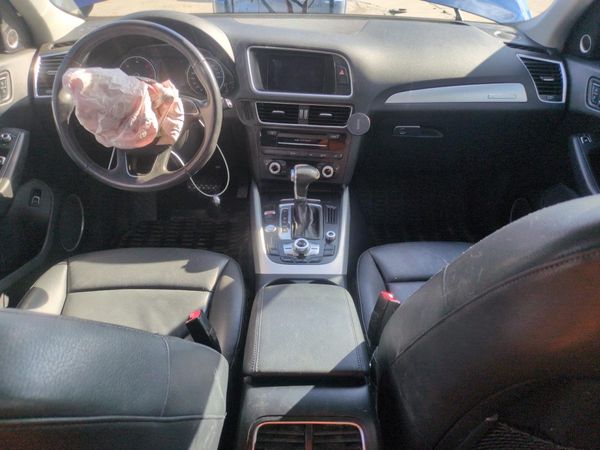 2016 AUDI Q5