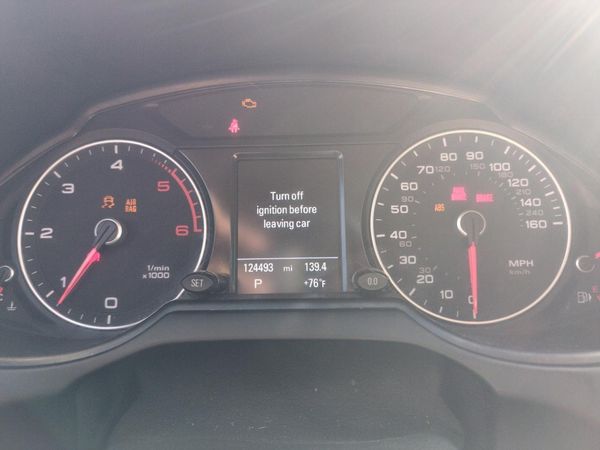 2016 AUDI Q5