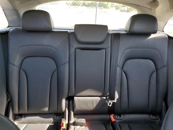 2016 AUDI Q5