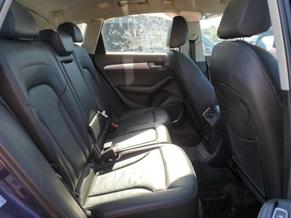 2016 AUDI Q5