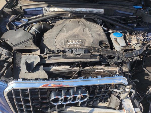 2016 AUDI Q5