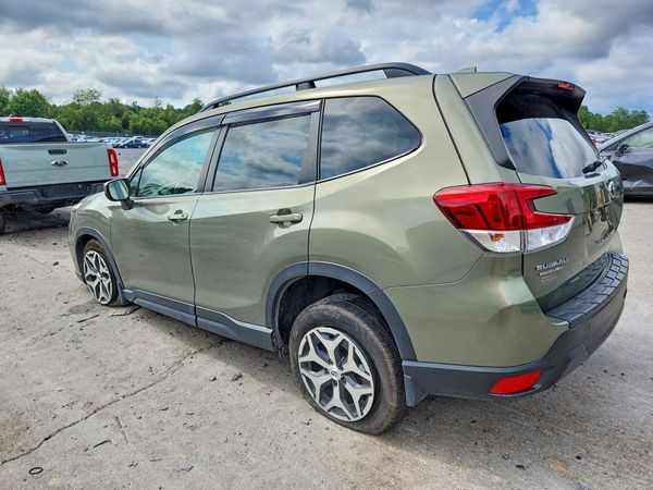 2021 SUBARU FORESTER Premium — DSRA