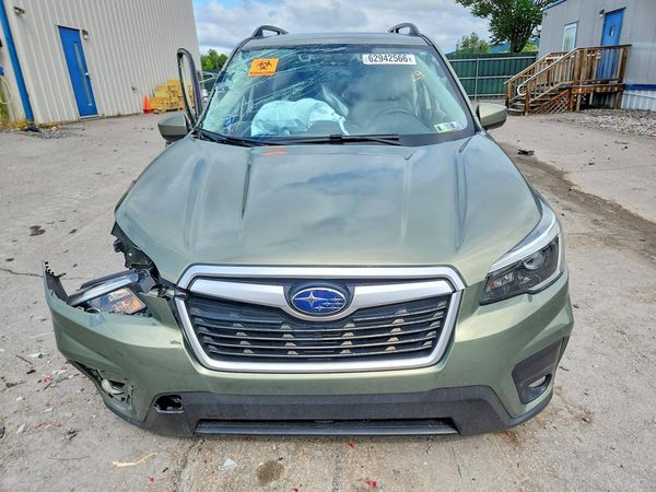 2021 SUBARU FORESTER Premium — DIRF