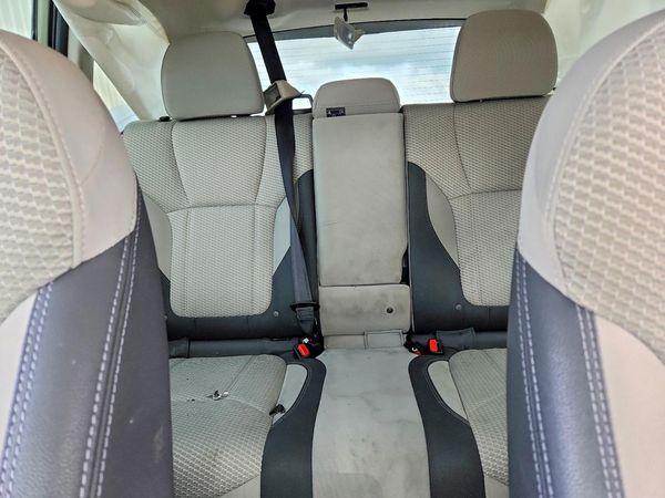 2021 SUBARU FORESTER Premium — SUVN